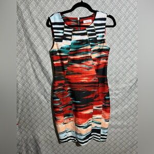 Calvin Klein Sheath Dress